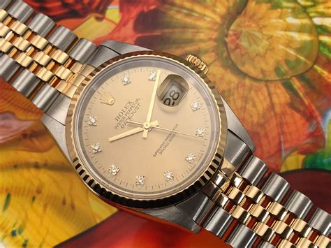 Rolex Oyster Perpetual Datejust stainless